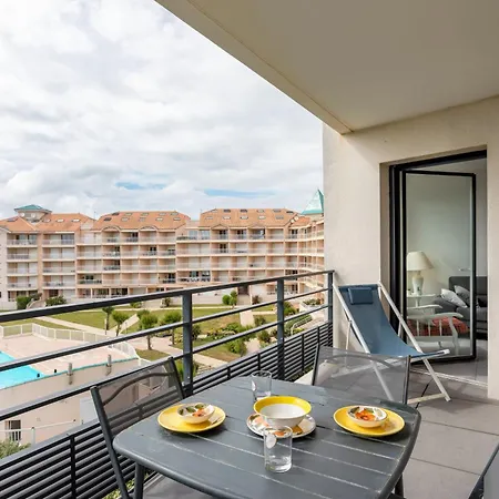 Apartment Les Voiles Du Large Les Sables-d'Olonne