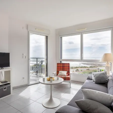 Les Voiles Du Large Apartment