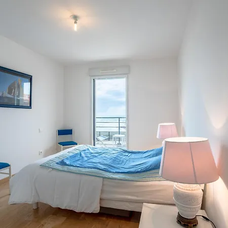 Les Voiles Du Large Apartment